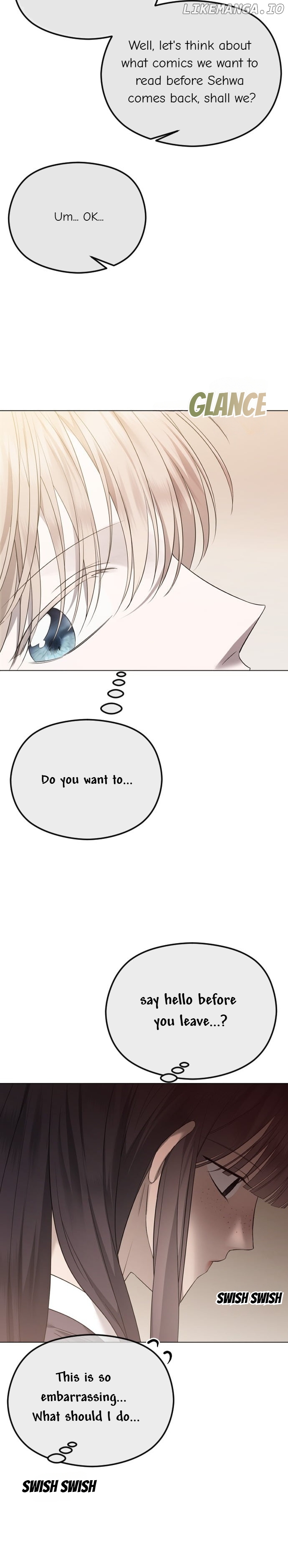The Ending, I Want to Change it Chapter 42 - page 7